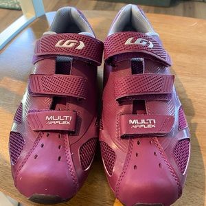 Garneau Spin Shoes